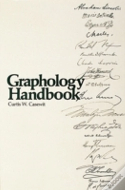 Capa do artigo Graphology Handbook