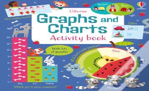 Graphs And Charts Activity Book