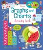 Graphs And Charts Activity Book - Preview