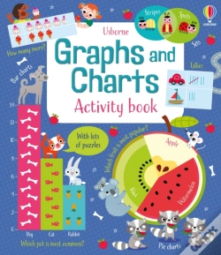 Capa do artigo Graphs And Charts Activity Book