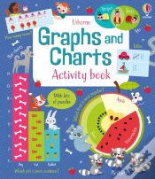 Capa do artigo Graphs And Charts Activity Book