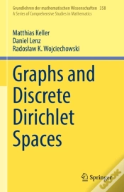 Capa do artigo Graphs And Discrete Dirichlet Spaces