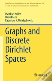 Graphs And Discrete Dirichlet Spaces