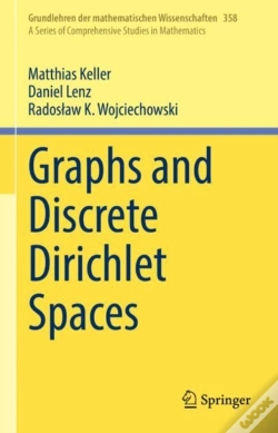 Capa do artigo Graphs And Discrete Dirichlet Spaces