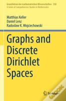 Graphs And Discrete Dirichlet Spaces