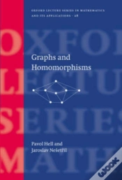 Capa do artigo Graphs And Homomorphisms