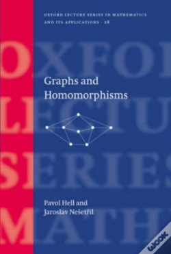 Capa do artigo Graphs And Homomorphisms