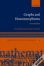 Graphs And Homomorphisms