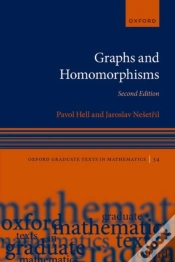 Capa do artigo Graphs And Homomorphisms