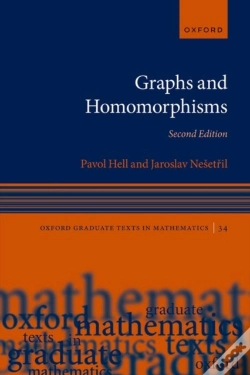 Capa do artigo Graphs And Homomorphisms