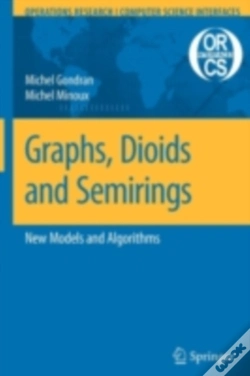Capa do artigo Graphs, Dioids And Semirings
