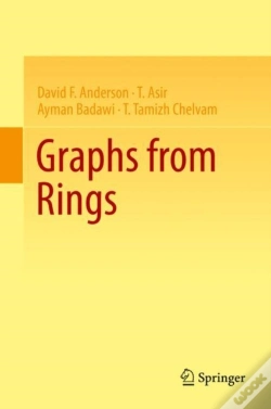 Capa do artigo Graphs From Rings