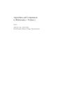Graphs, Networks And Algorithms - Preview