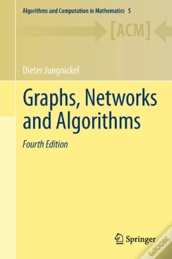 Capa do artigo Graphs, Networks And Algorithms