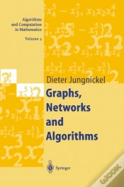 Capa do artigo Graphs, Networks And Algorithms