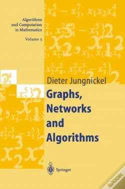Capa do artigo Graphs, Networks And Algorithms