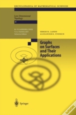 Capa do artigo Graphs On Surfaces And Their Applications