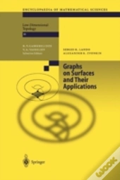 Graphs On Surfaces And Their Applications