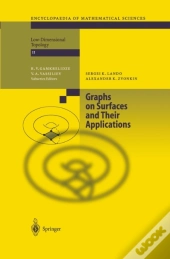 Graphs On Surfaces And Their Applications