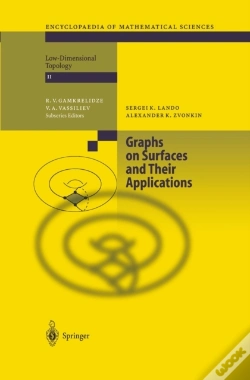 Capa do artigo Graphs On Surfaces And Their Applications