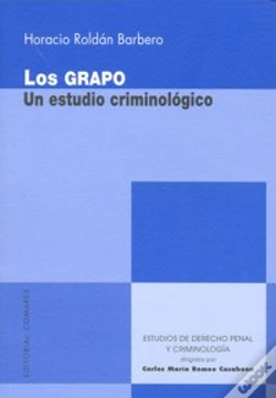 Capa do artigo Grapo,Los Un Estudio Criminologico