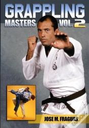 Capa do artigo Grappling Masters Volume 2