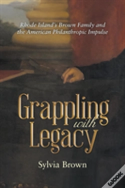 Capa do artigo Grappling With Legacy