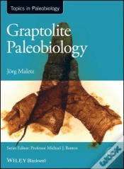 Capa do artigo Graptolite Paleobiology