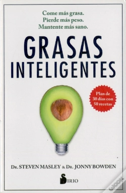 Capa do artigo Grasas Inteligentes