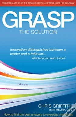 Capa do artigo Grasp The Solution : How To Find The Best Answers To Everyday Challenges