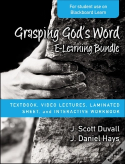 Capa do artigo Grasping God'S Word E-Learning Bundle