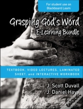 Grasping God'S Word E-Learning Bundle
