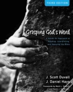 Capa do artigo Grasping God'S Word