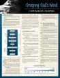 Grasping God'S Word Laminated Sheet - Preview