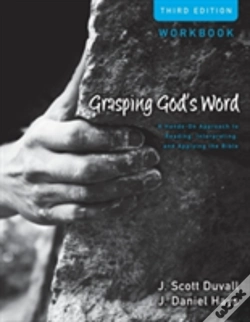 Capa do artigo Grasping God'S Word Workbook
