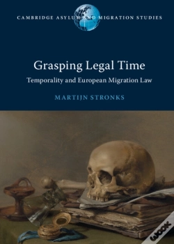 Capa do artigo Grasping Legal Time