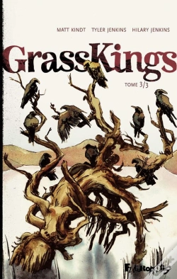 Capa do artigo Grass Kings (Tome 3)