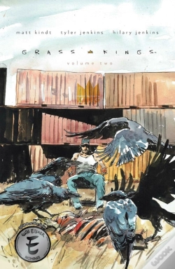 Capa do artigo Grass Kings Vol. 2