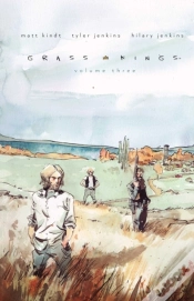 Capa do artigo Grass Kings Vol. 3