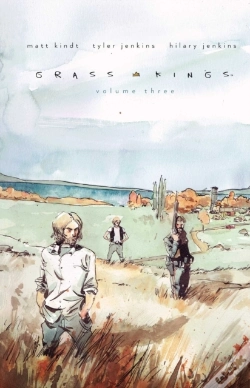 Capa do artigo Grass Kings Vol. 3