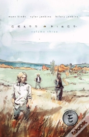 Capa do artigo Grass Kings Vol. 3