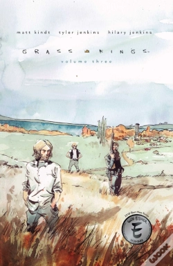 Capa do artigo Grass Kings Vol. 3