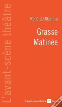 Capa do artigo Grasse Matinee