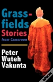 Capa do artigo Grassfields Stories From Cameroon