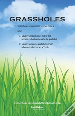 Capa do artigo Grassholes