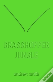 Capa do artigo Grasshopper Jungle
