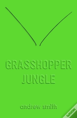 Capa do artigo Grasshopper Jungle