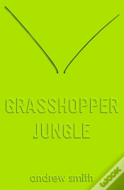 Capa do artigo Grasshopper Jungle