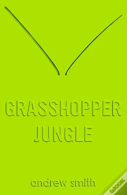 Capa do artigo Grasshopper Jungle