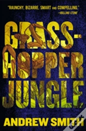 Capa do artigo Grasshopper Jungle